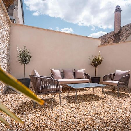 Appartement Avec Jardin Prive - Pacy Sur Eure Экстерьер фото
