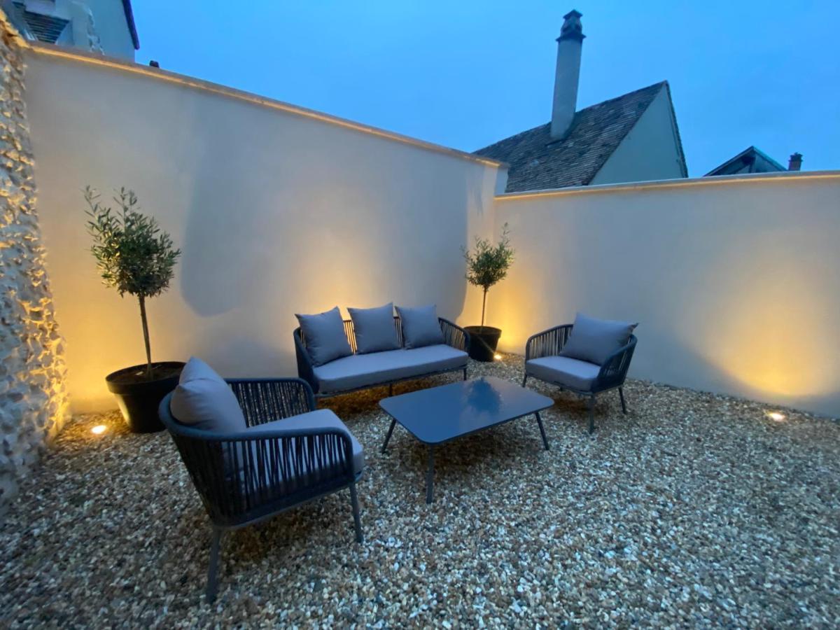 Appartement Avec Jardin Prive - Pacy Sur Eure Экстерьер фото