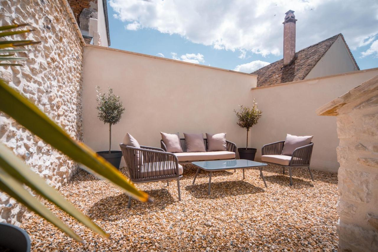 Appartement Avec Jardin Prive - Pacy Sur Eure Экстерьер фото