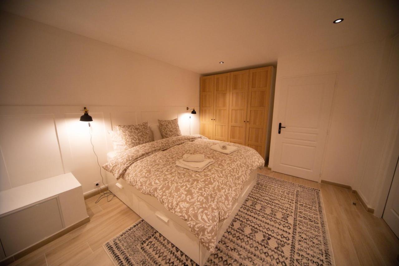 Appartement Avec Jardin Prive - Pacy Sur Eure Экстерьер фото
